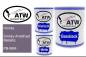 Preview: Honda, Smoky Amethyst Metallic, PB-88M: 1L Lackdose + 1L Klarlack + 500ml Härter - Set, von ATW Autoteile West.